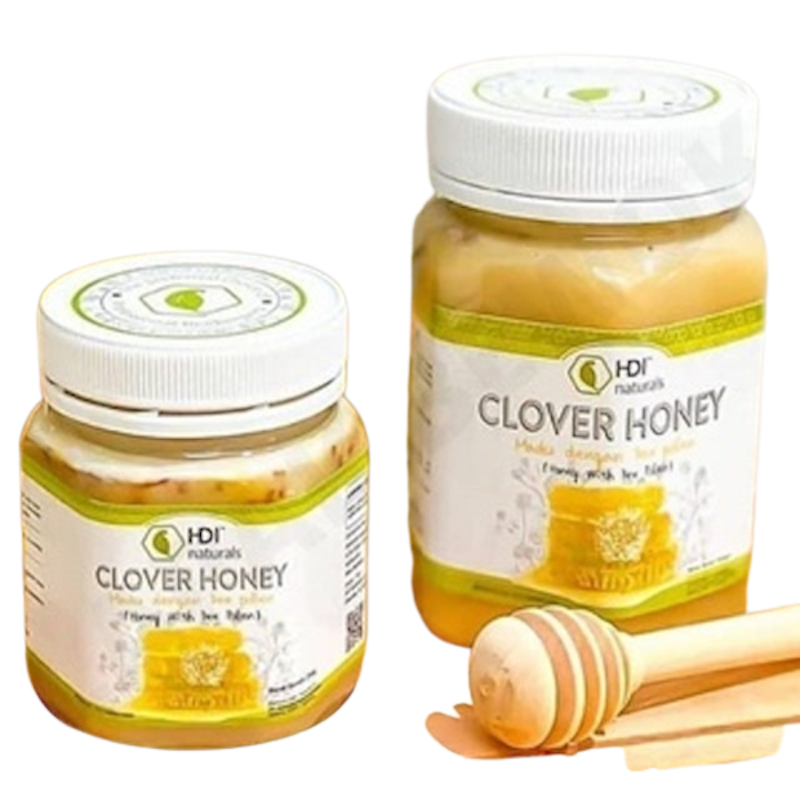 HDI Naturals Clover Honey 2