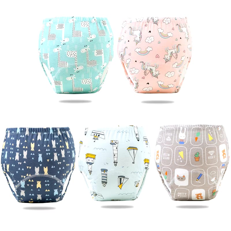  Bbambu Celana Popok Bayi