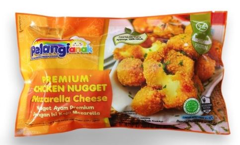 Nugget Ayam Keju Mozarella 