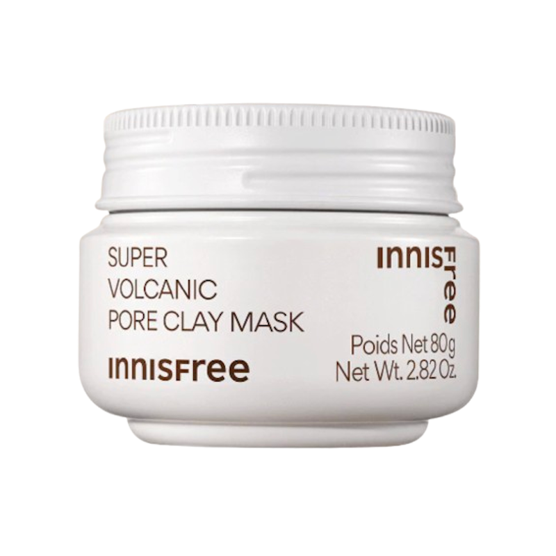 Super Volcanic Pore Clay Mask 1