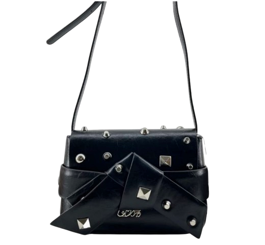 Gosh Lunaria 576 Sling Bag Black 1