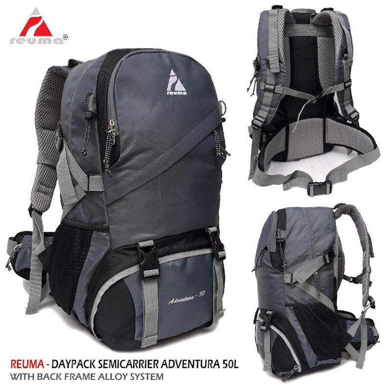 Reuma Backpack Adventura Series 50L 2