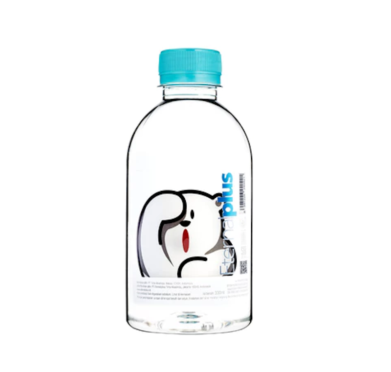 Eternal Plus E+ 330 ml (20 botol) 1