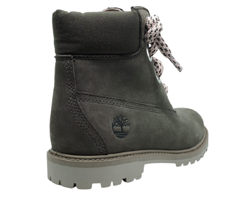 Women 6In Convenience Lace Waterproof Boot 3