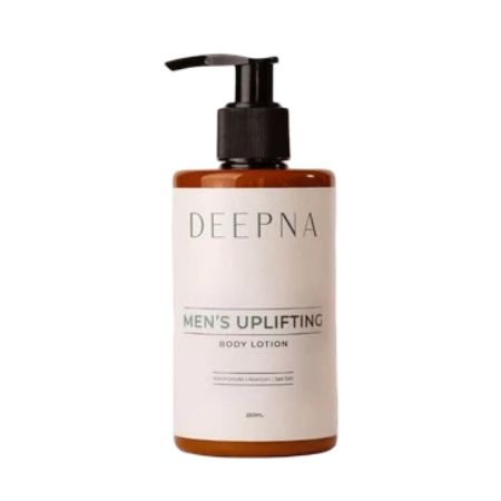 DEEPNA Men’s Uplifting Body Lotion 1