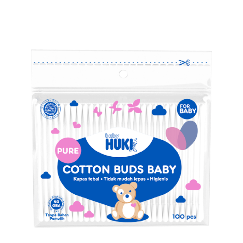 Cotton Buds Baby Zak 1