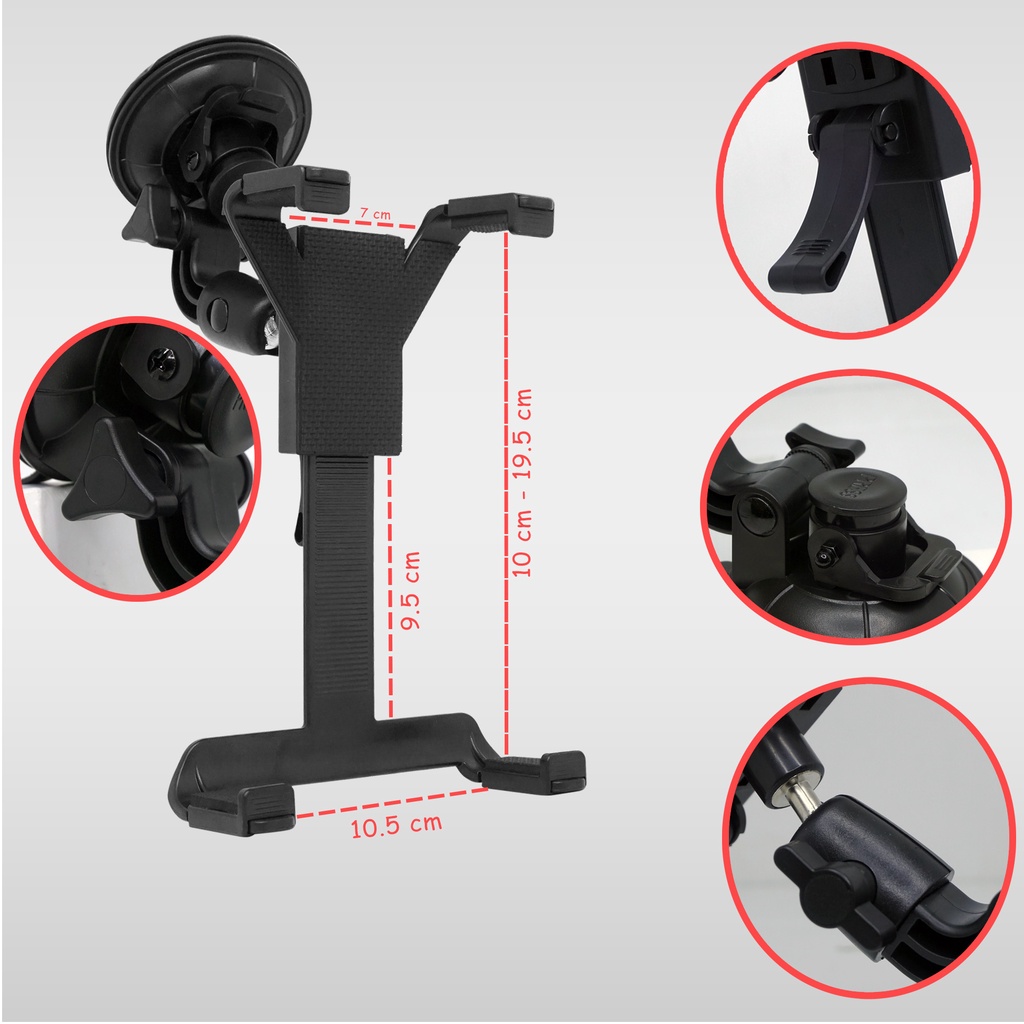 Holder Tab CH 303