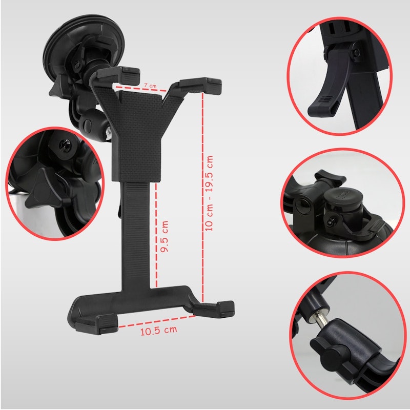 Holder Tab 4