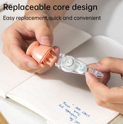 Deli  Retracable Correction Tape EH363