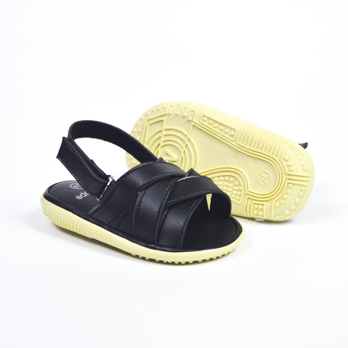 Bebihope Sandal Anak Laki Perempuan Bunyi Cit Silang 3