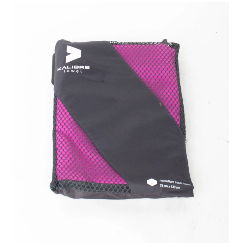 Kalibre Kalibre Handuk Suede Travel Size