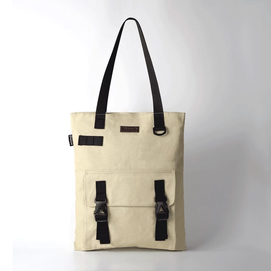 Pamole Pamole Totebag Kanvas Yarra Serries