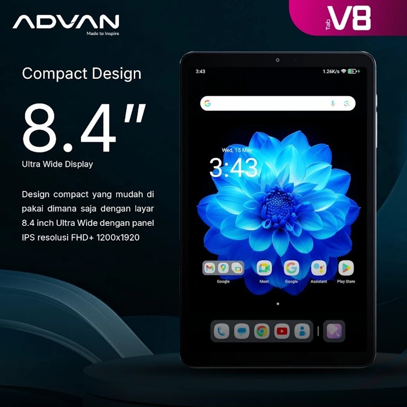 ADVAN Tab 5