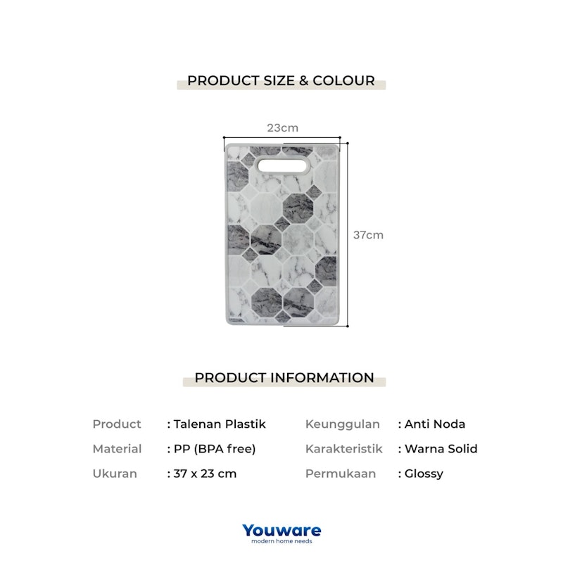 Youware Cutting Board 5