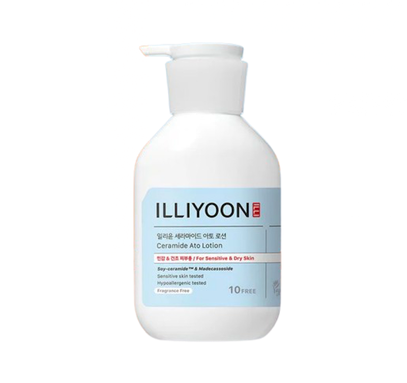 ILLIYOON Ceramide Ato Lotion 1