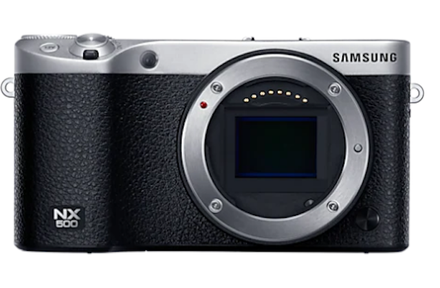 Galaxy NX500
