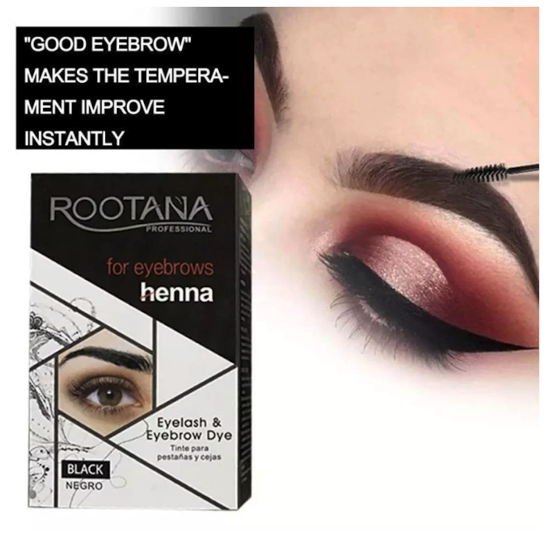 Rootana Profesional Henna 2