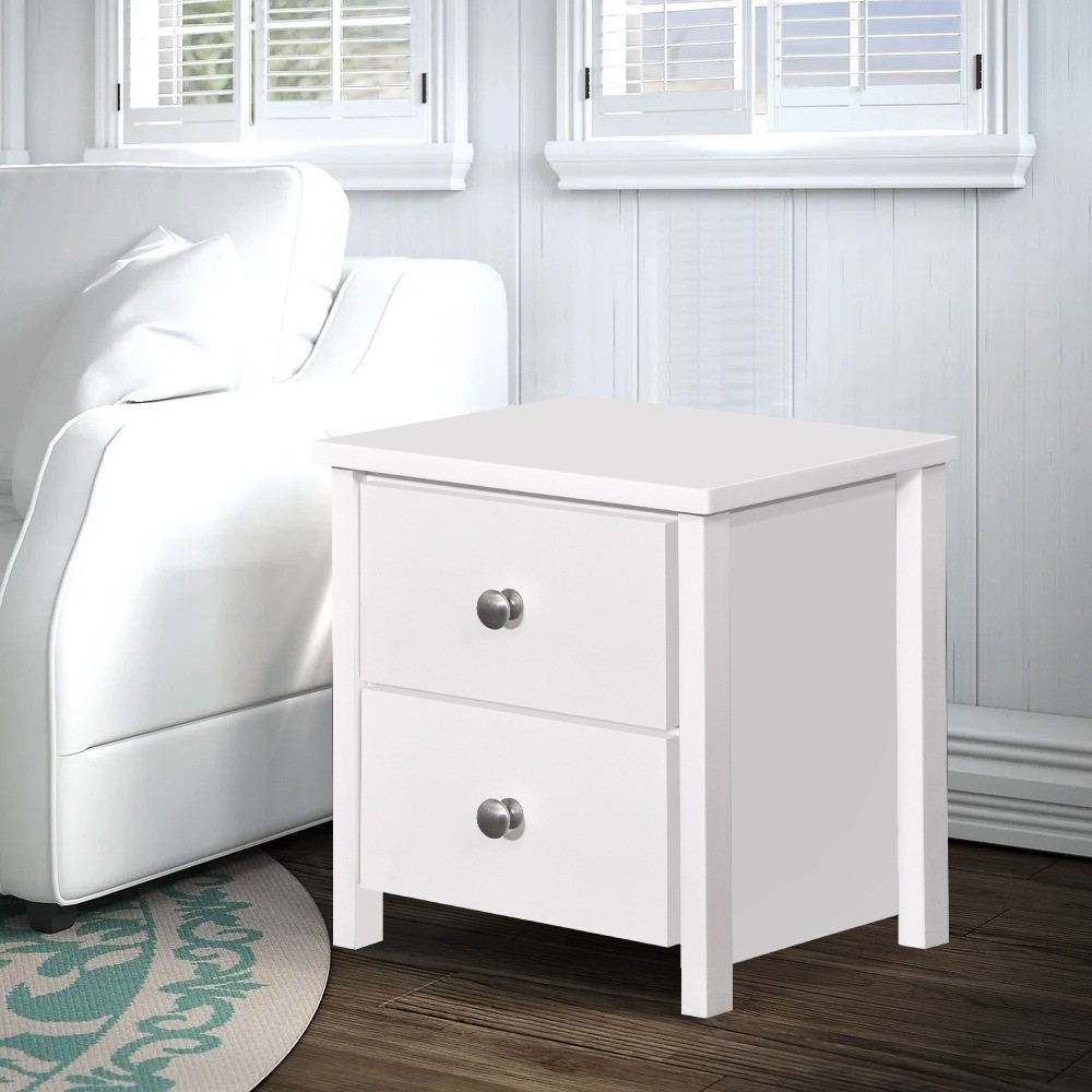 Polo Meja Nakas Minimalis Kamar Tidur