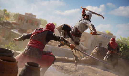 Assassin’s Creed Mirage 4