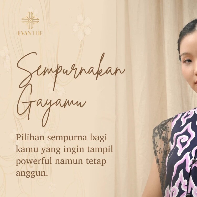  EVANTHE Larenta Vest Outer