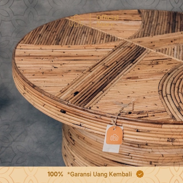 Homessential Bundrat Table