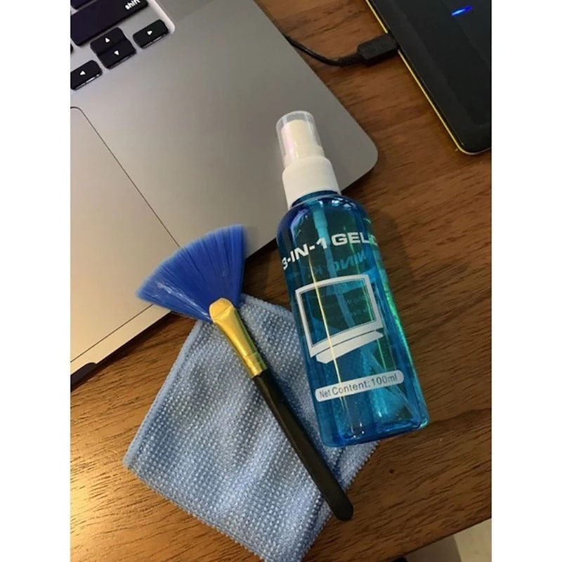 Mikuso 3-in-1 Gel Cleaning Kit 2
