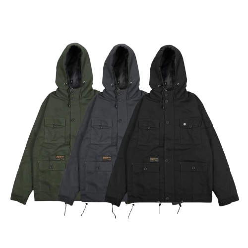 10 Rekomendasi Jaket Army Pria Terbaik (Terbaru Tahun 2026) 1