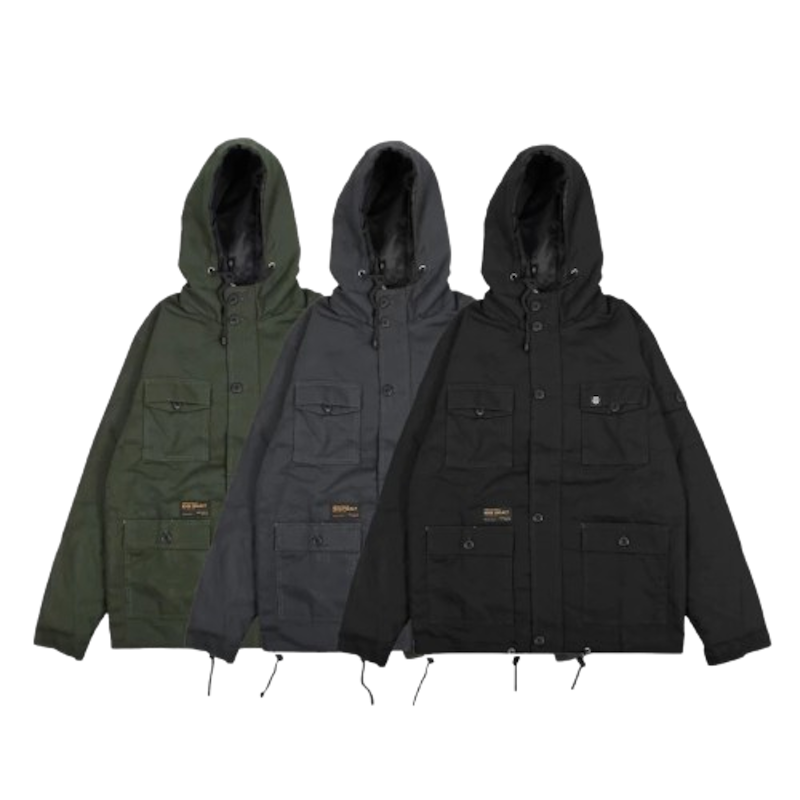 Ownc x Noise Parka Rogue 1