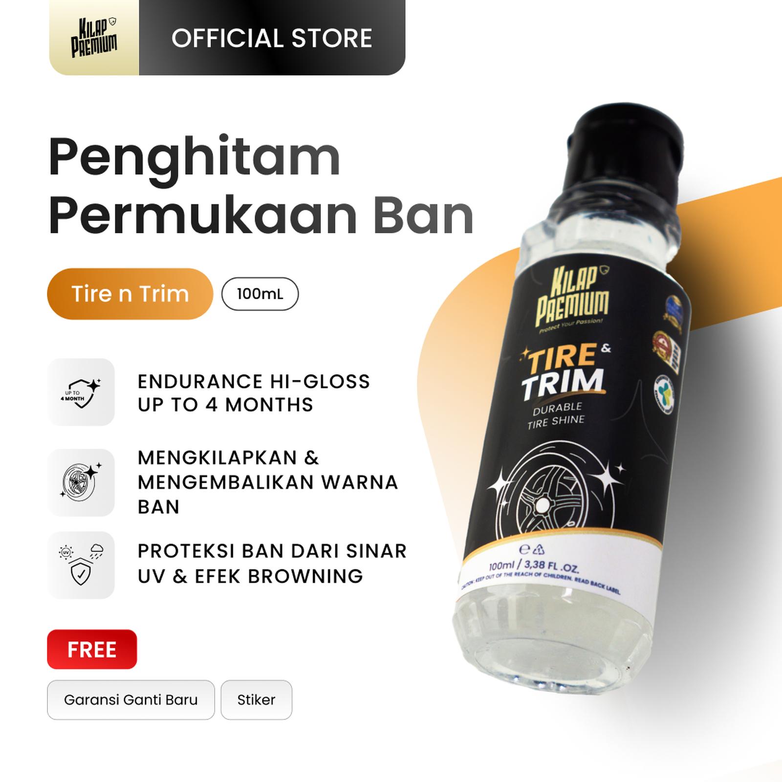 Kilap Premium Tire And Trim Gel