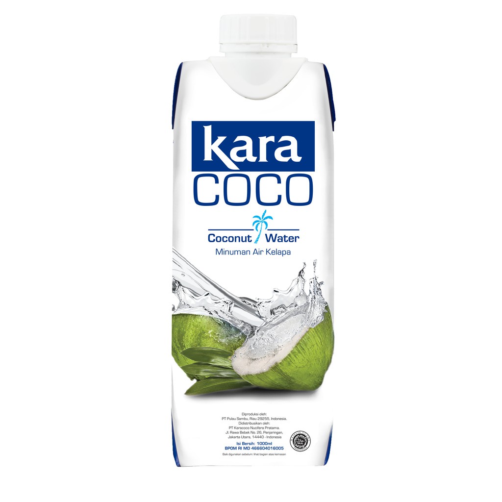 Karacoco Coconut Water 2