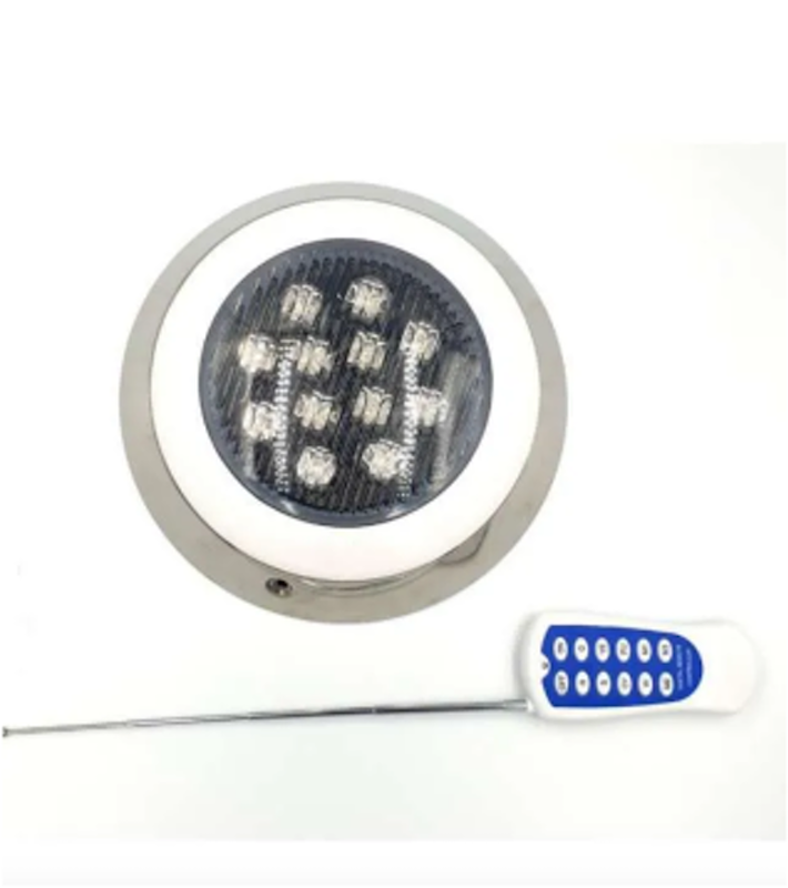 Lampu Kolam Renang LED SMD 12 Watt 1