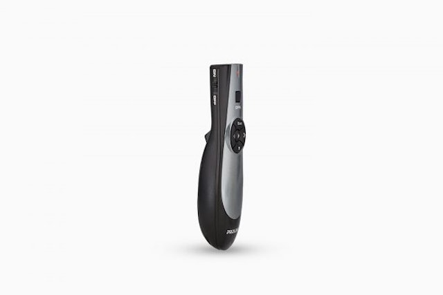 Prolink Wireless Presenter with Air Mouse PWP102G