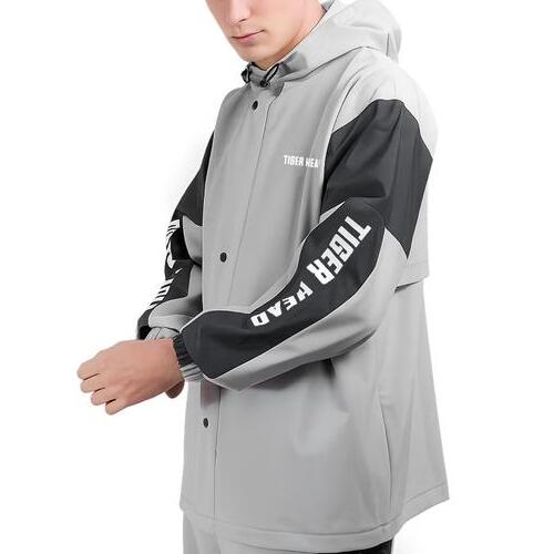  Yolita Jaya Indonesia Tiger Head Jas Hujan Setelan Pria Arthur