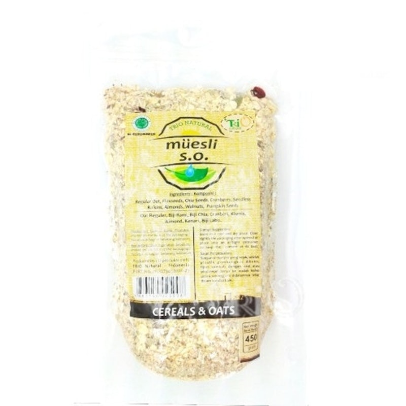 Muesli Super Omega 1