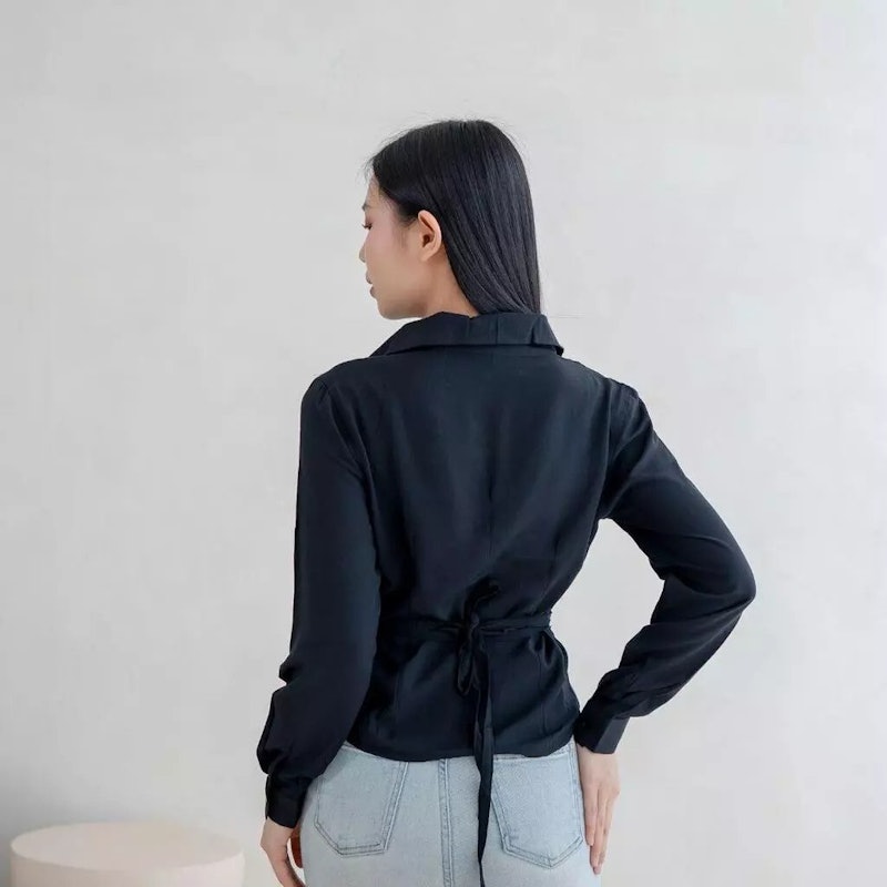 AIJŌ Nicole Shirt 3