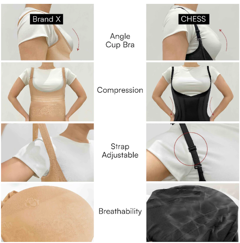 Chess Bodyshaper 4