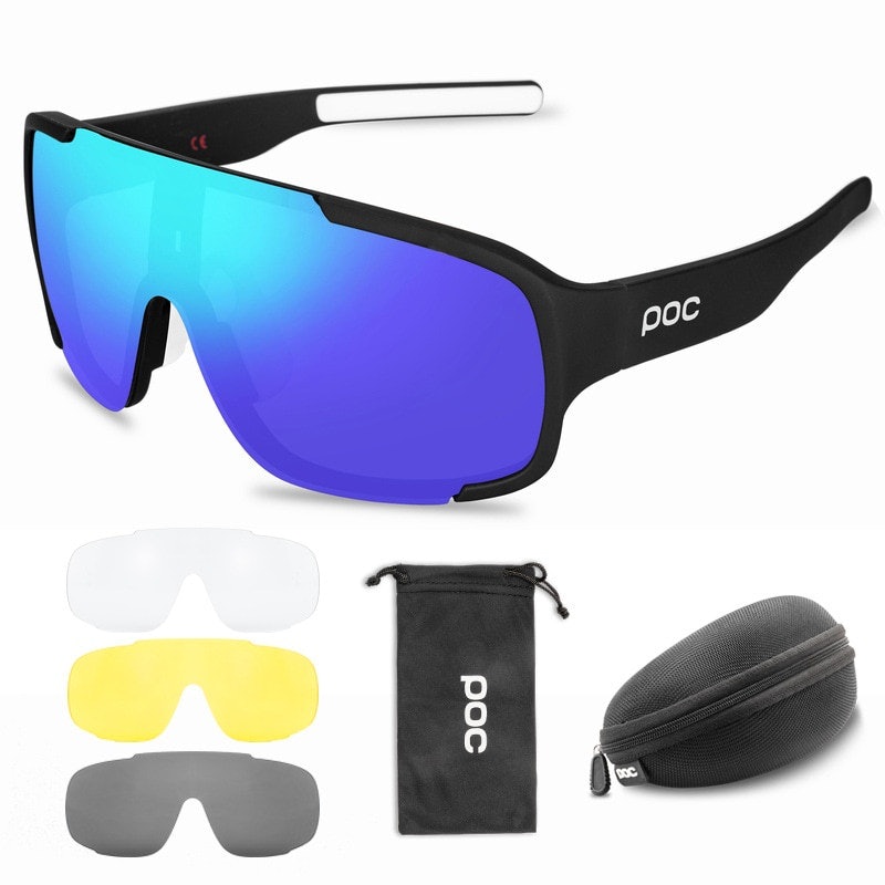 POC Aspire HD 4 Lensa Kacamata Bersepeda 3