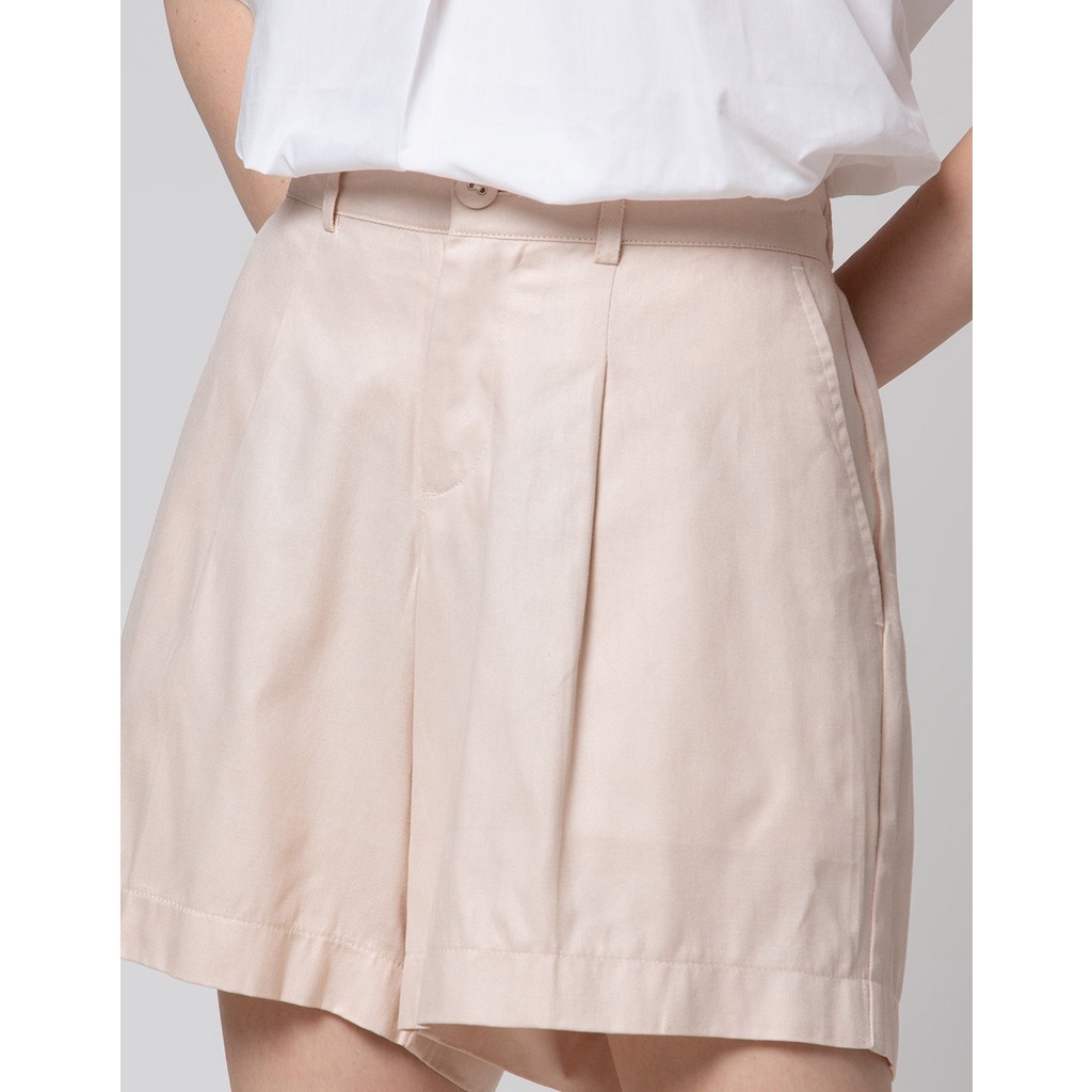  Woven Bash Celana Pendek Wanita  3