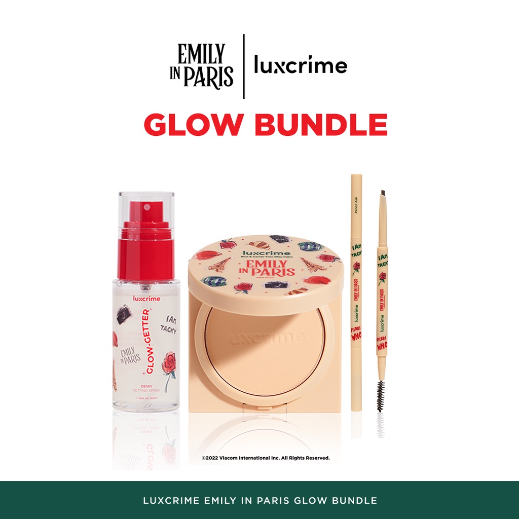 EMILY IN PARIS Bundle