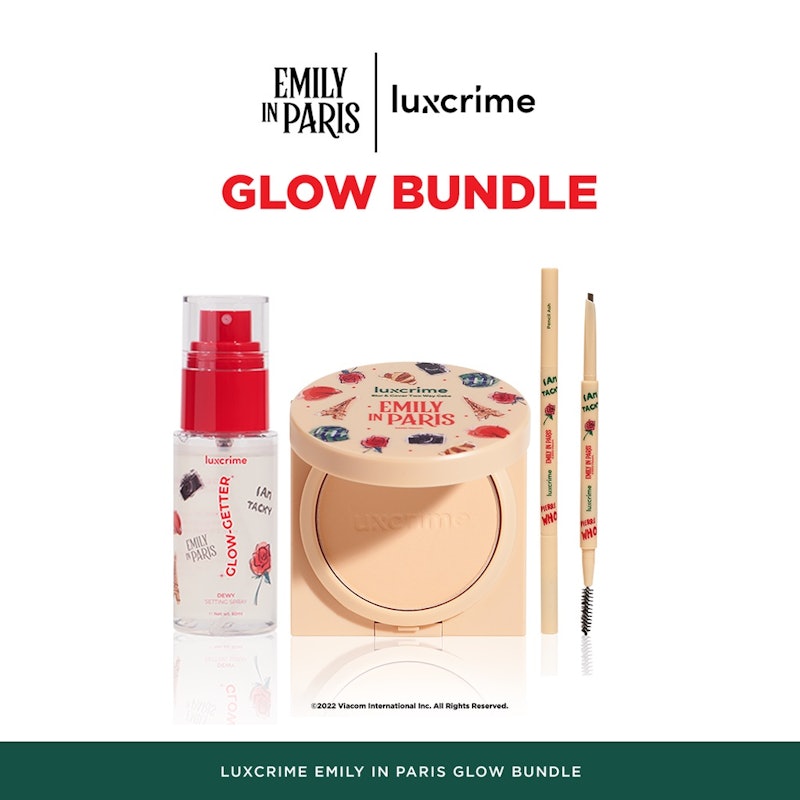 EMILY IN PARIS Bundle 1