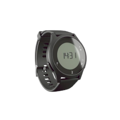 Decathlon W100 Running Stopwatch - Black