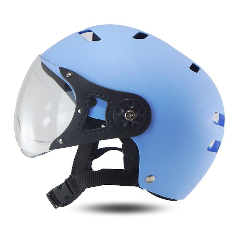 BIP Plast Helm Sepeda Motor Listrik SNI 4