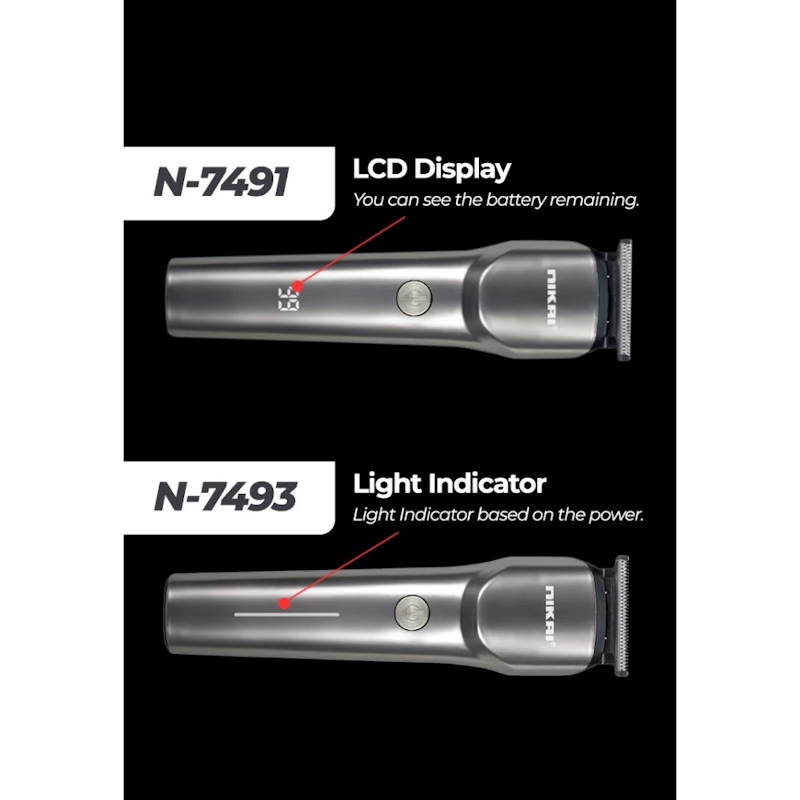 NIKAI Complete Hair Clipper 3