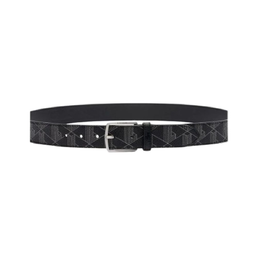 Lacoste Monogram Belt