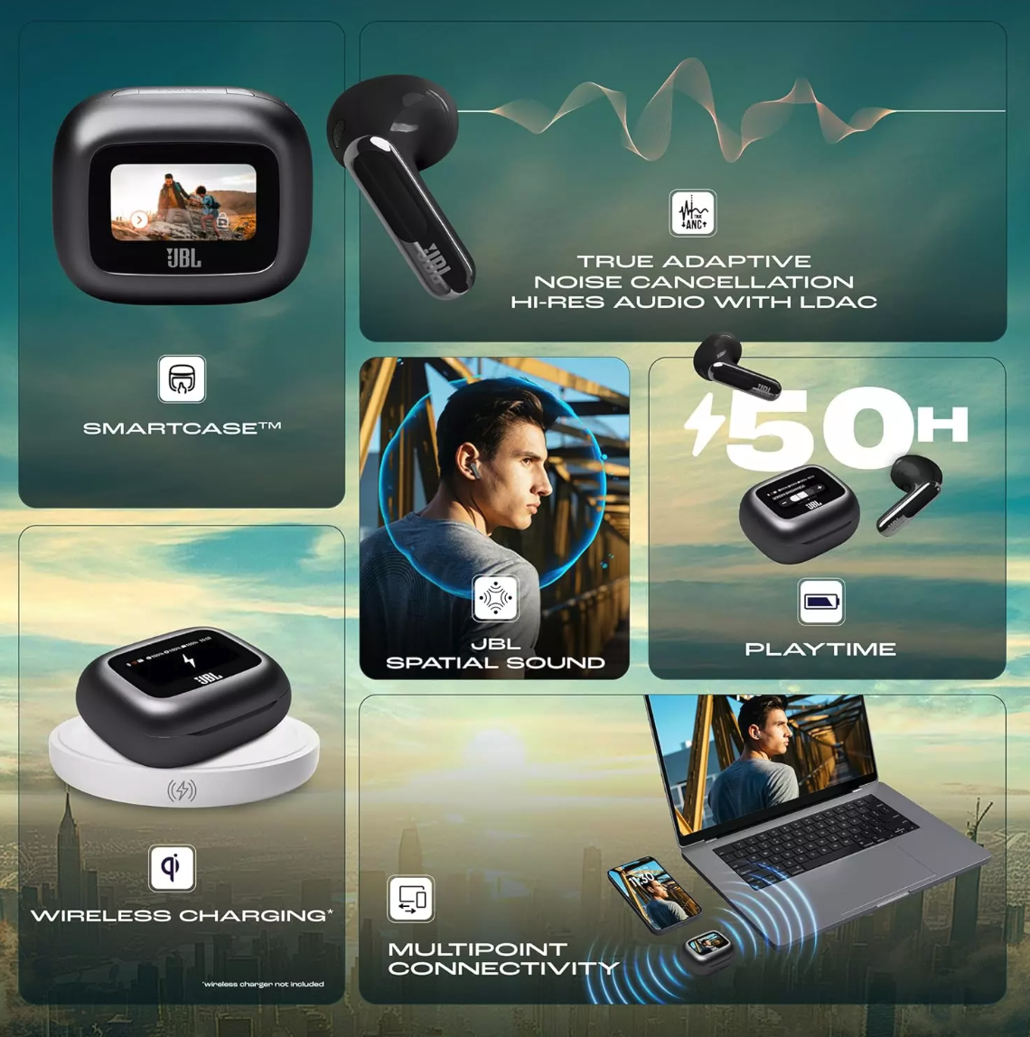 Harman International JBL Live Flex 3