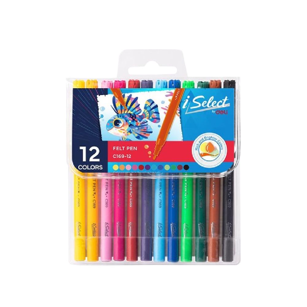 Deli i-Select ｜ EC169-24