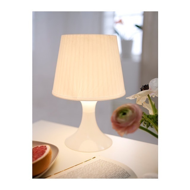 IKEA LAMPAN Lampu meja