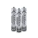 Indochem Cipta Mandiri Xilflex DW Silikon Sealant Netral 1