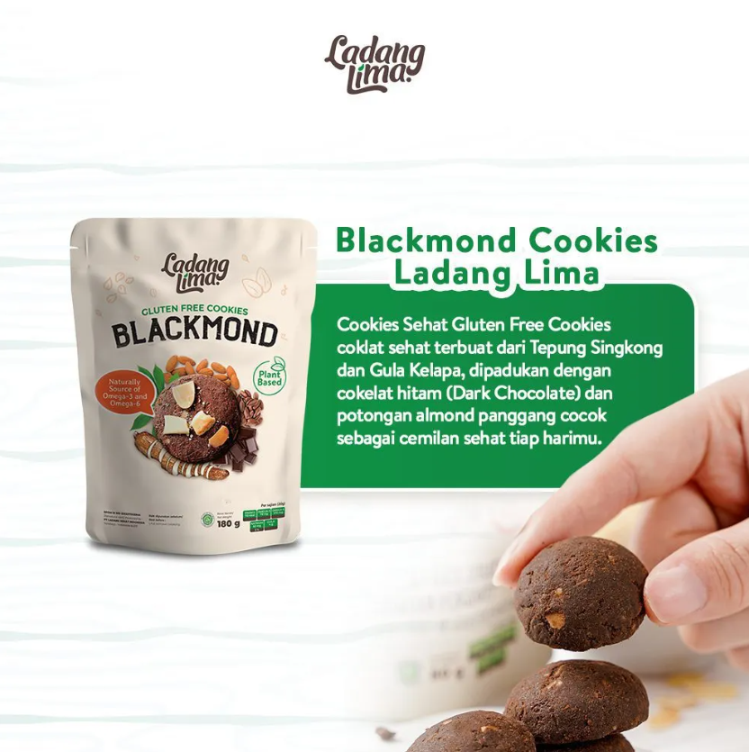 Blackmond 5