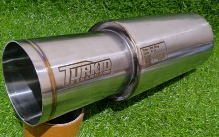 Pro Drag Muffler 4